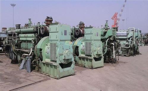 合理運用光滑油延伸柴油發(fā)電機(jī)組的運用年限
