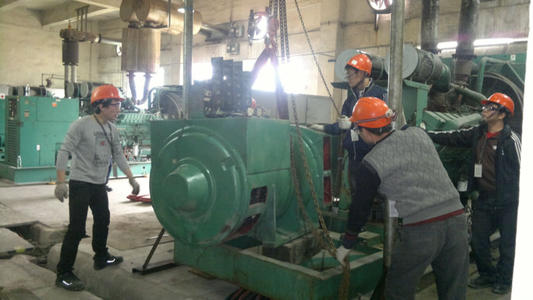 柴油發(fā)電機(jī)組維護(hù)具體要求有哪些？